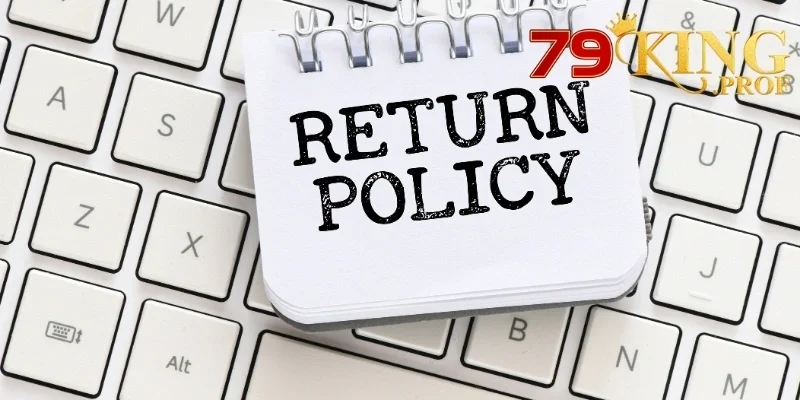 Chính Sách Hoàn Tiền 1 Chính sách hoàn tiền