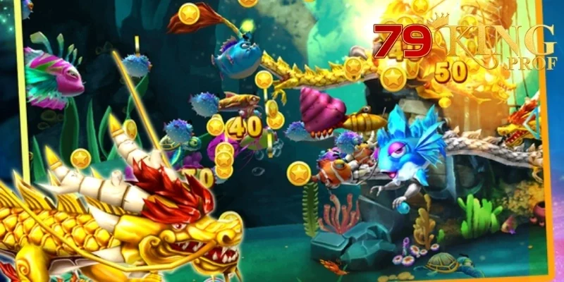 KA Bắn Cá Rồng Vàng